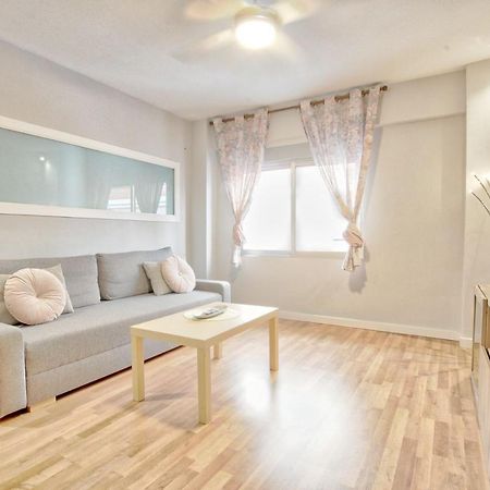Lujoso Apartamento Centro Ciudad, Parking Privado Gratuito Murcia Buitenkant foto