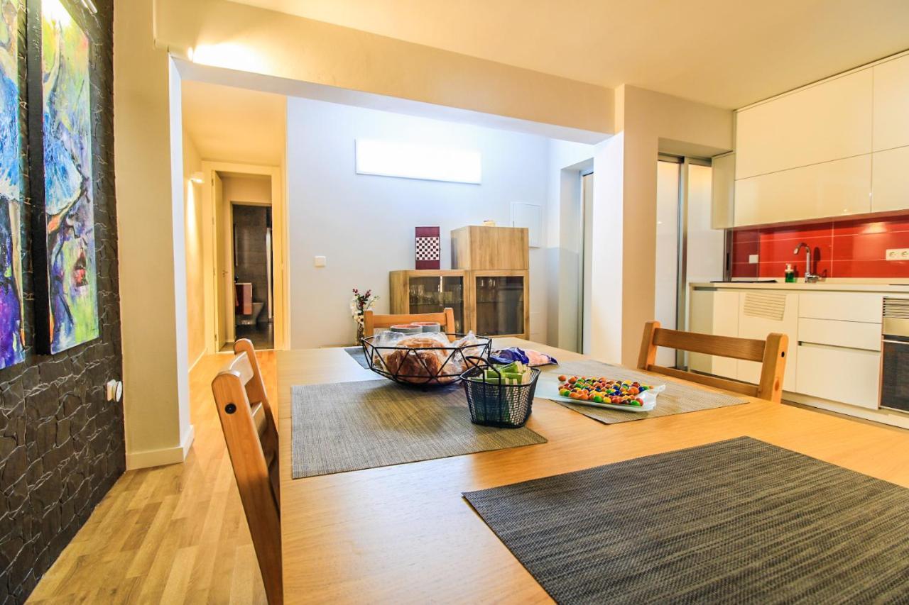 Lujoso Apartamento Centro Ciudad, Parking Privado Gratuito Murcia Buitenkant foto