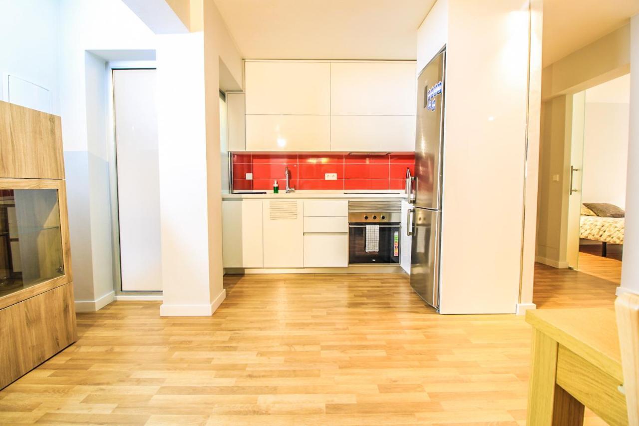 Lujoso Apartamento Centro Ciudad, Parking Privado Gratuito Murcia Buitenkant foto