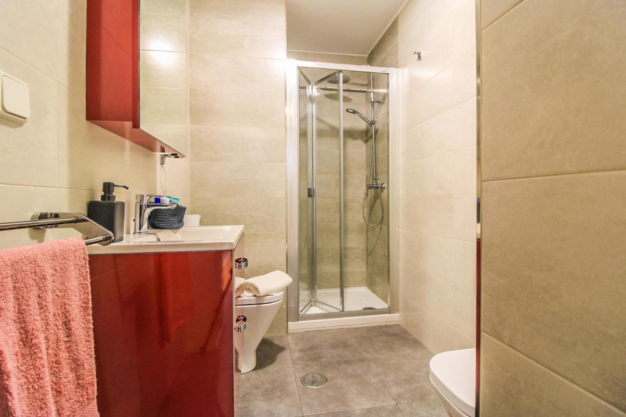 Lujoso Apartamento Centro Ciudad, Parking Privado Gratuito Murcia Buitenkant foto