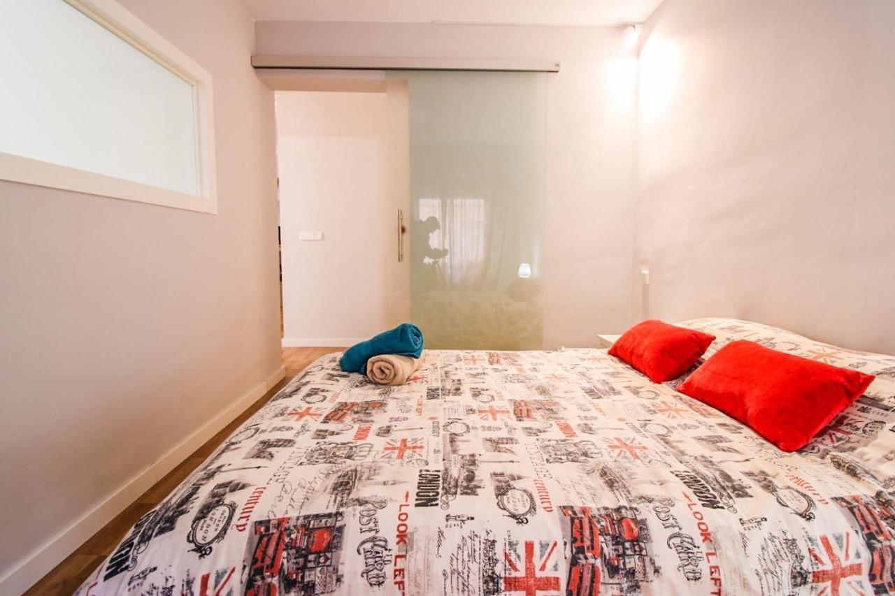 Lujoso Apartamento Centro Ciudad, Parking Privado Gratuito Murcia Buitenkant foto