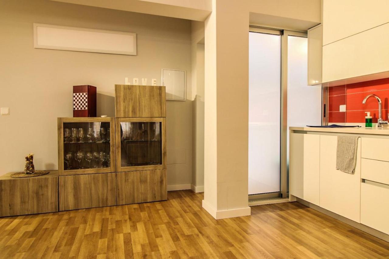 Lujoso Apartamento Centro Ciudad, Parking Privado Gratuito Murcia Buitenkant foto