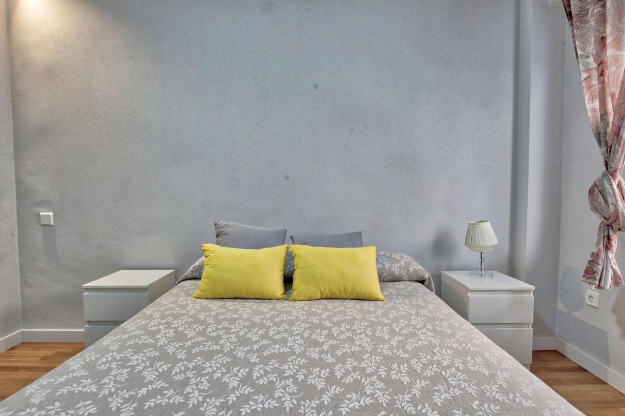 Lujoso Apartamento Centro Ciudad, Parking Privado Gratuito Murcia Buitenkant foto